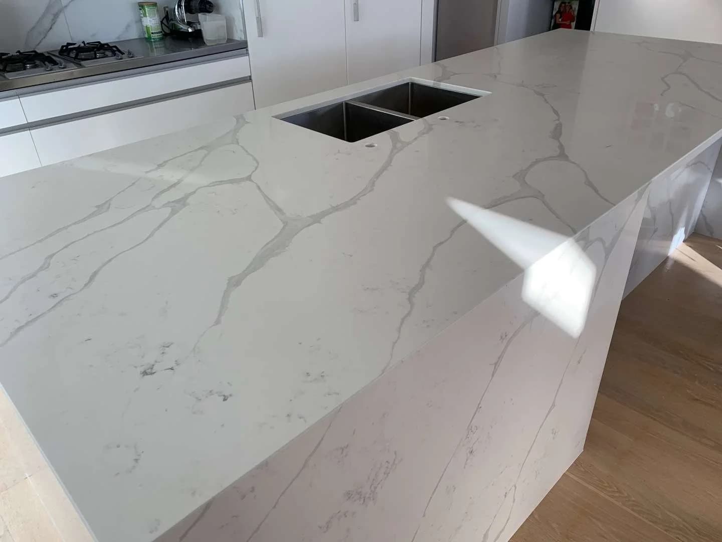 Engineering Stone Kitchen