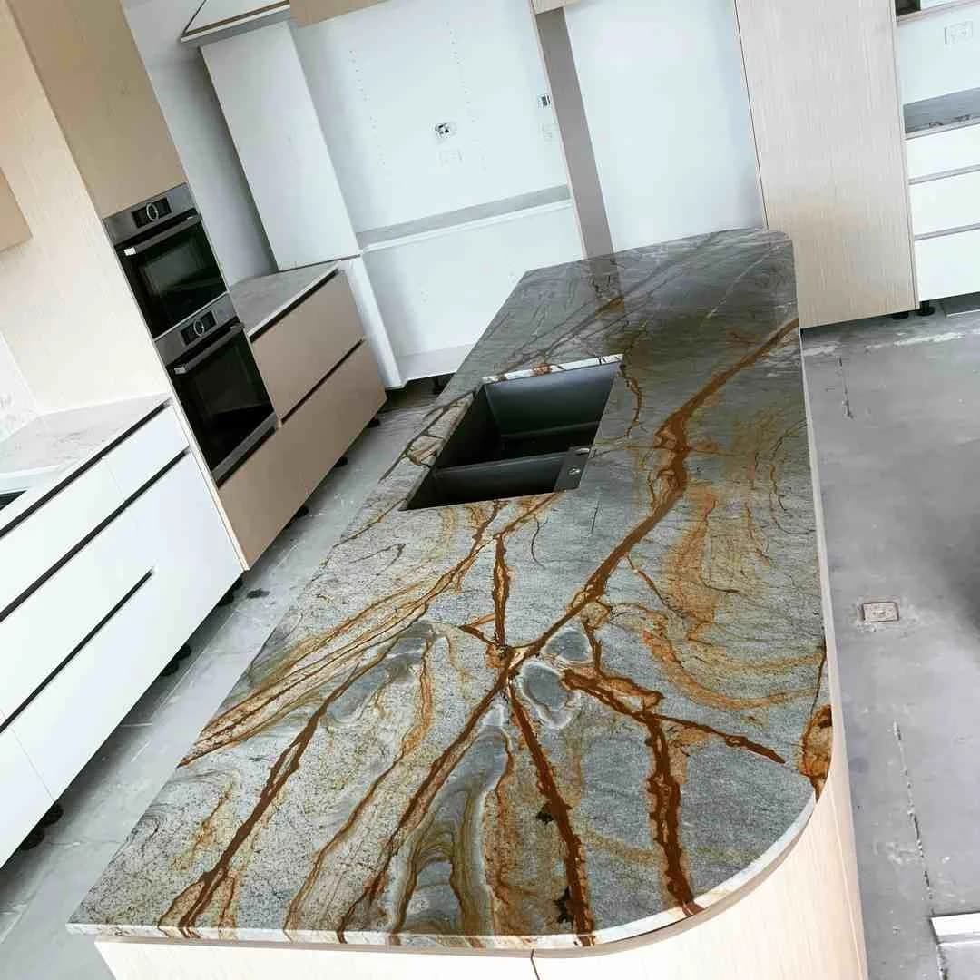 Natural Granite Mixed Colours