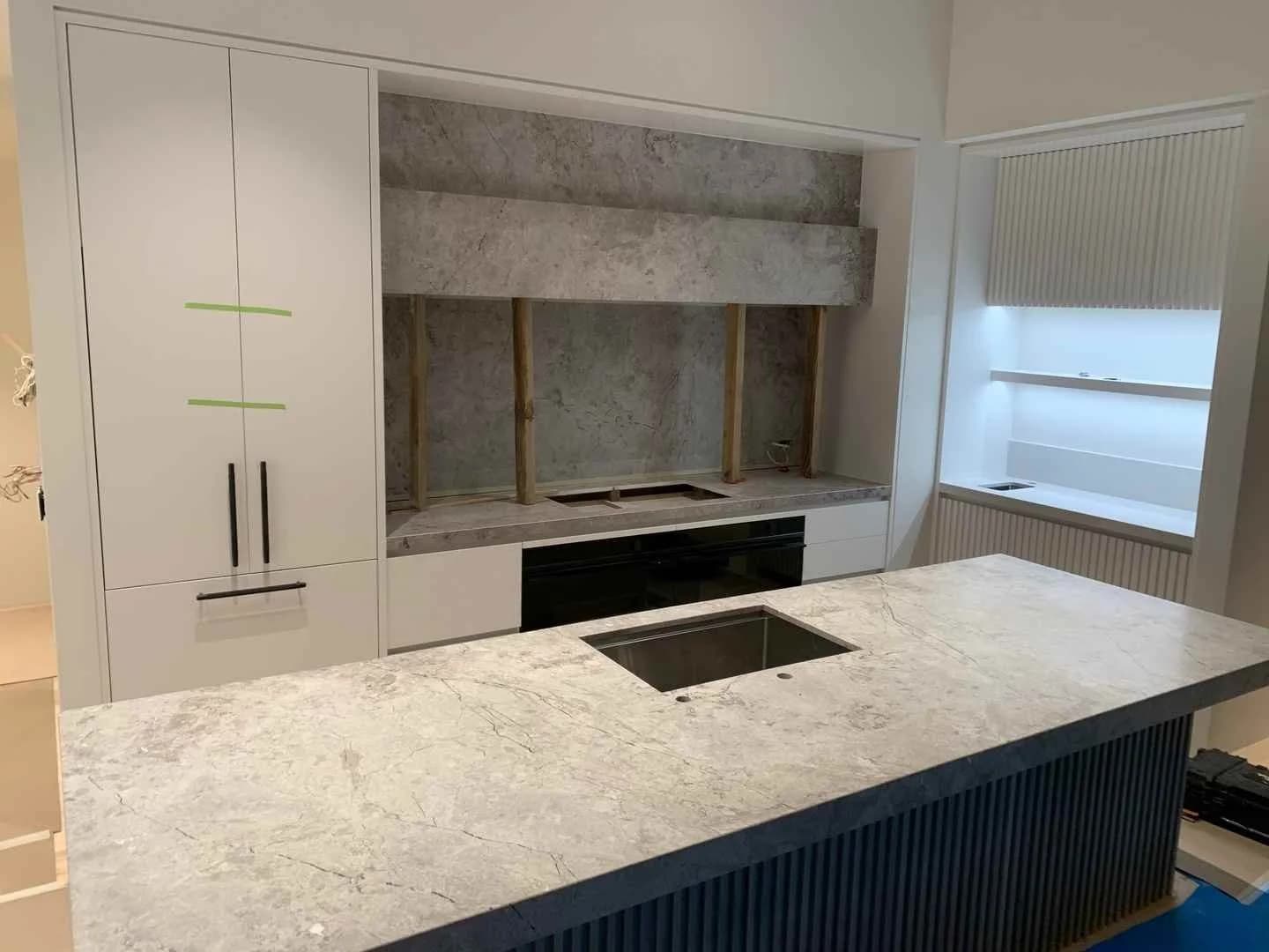 Natural Marble Benchtop